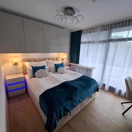 Appartement Aquaquelle Бад-Фюссинг Экстерьер фото