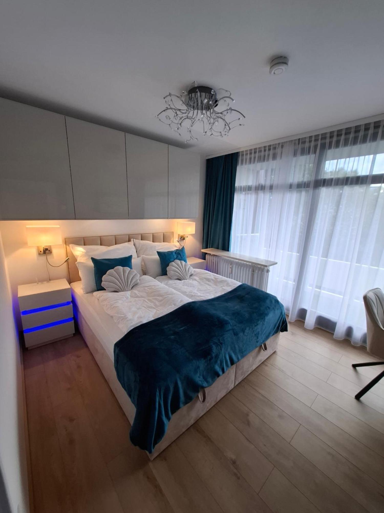 Appartement Aquaquelle Бад-Фюссинг Экстерьер фото