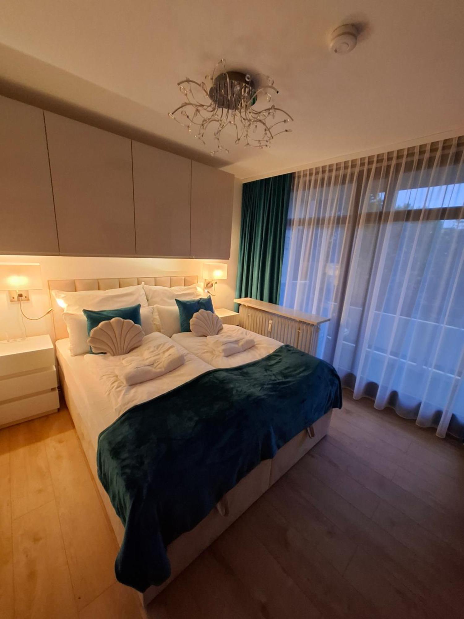 Appartement Aquaquelle Бад-Фюссинг Экстерьер фото