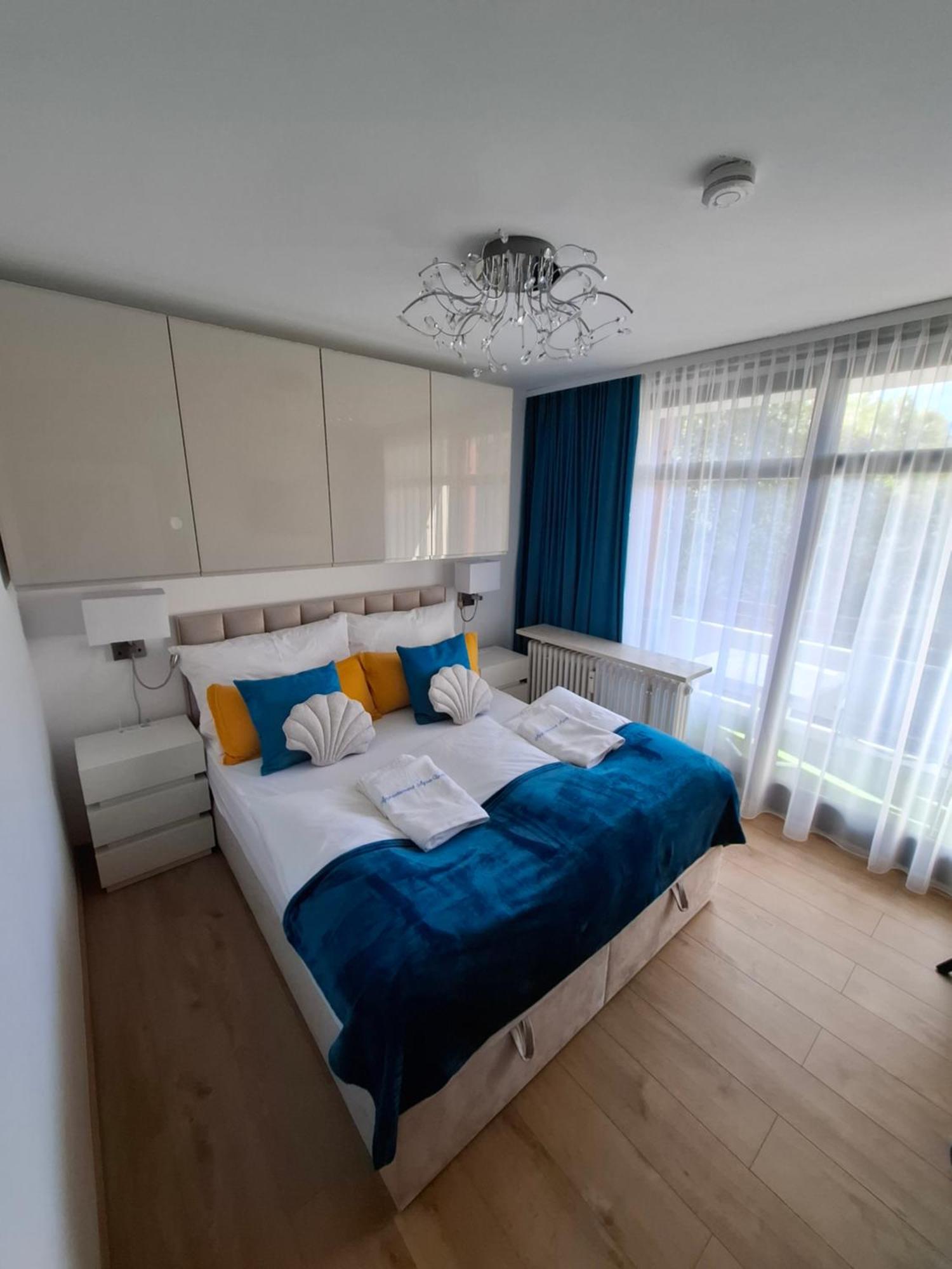 Appartement Aquaquelle Бад-Фюссинг Экстерьер фото